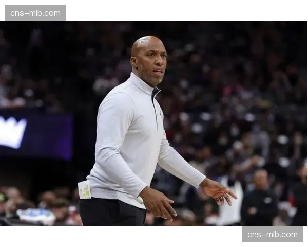 Shams报道:开拓者与主帅昌西·比卢普斯达成一份多年续约合同 Shams报道:开拓者与主帅昌西·比卢普斯达成一份多年续约合同