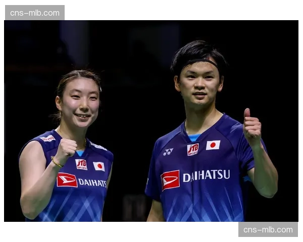 渡边勇大-东野有纱卫冕瑞士公开赛混双冠军